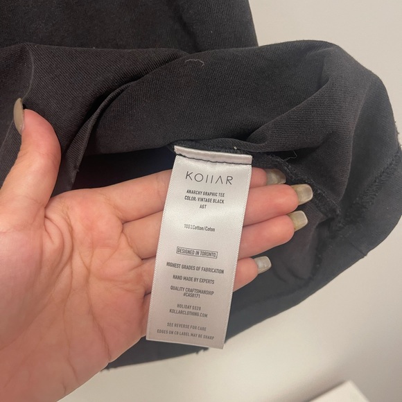 KOIIAR TSHIRT - Picture 4 of 4